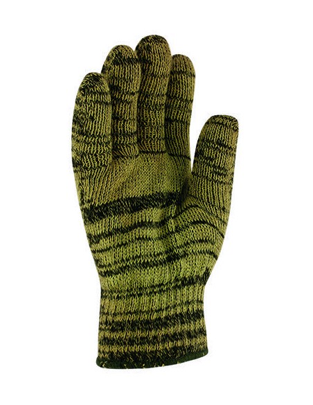 Guante térmico y kevlar
