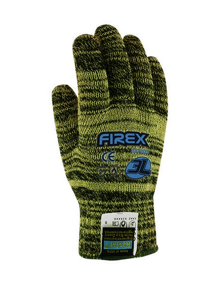 Guante térmico y kevlar