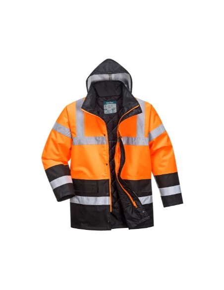 Chaqueta Hi-Vis Contrast Winter Traffic