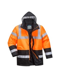 Chaqueta Hi-Vis Contrast Winter Traffic 2