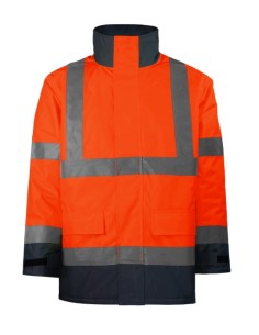 PARKA COMBINADA AV clase 3 2
