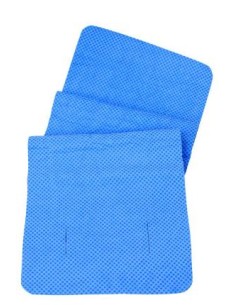 Toalla refrescante de PVA 66 × 43 cm