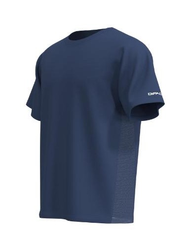Camiseta técnica refrescante UPF 50 