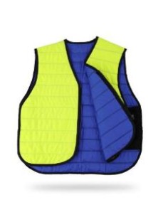 Chaleco refrescante UPF 50 