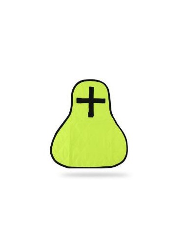 Cubre nuca refrescante para casco UPF 50 