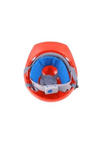 Almohadilla frontal refrescante para casco