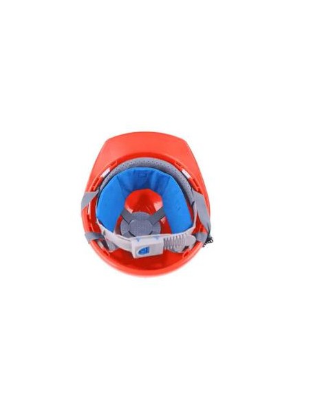 Almohadilla frontal refrescante para casco