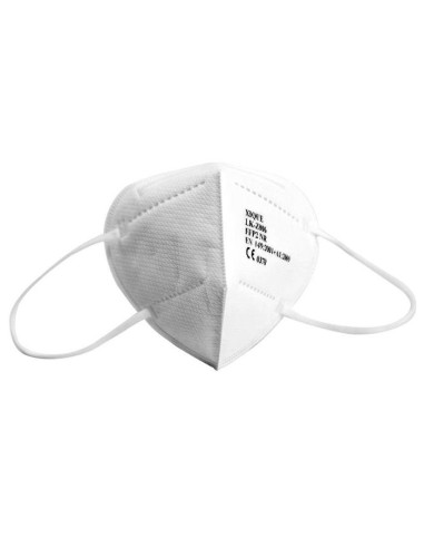Caja Mascarilla FFP2 NR Blanca 25ud