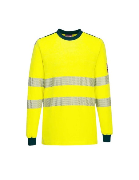 Camiseta de manga larga  Modaflame Knit Hi-Vis 