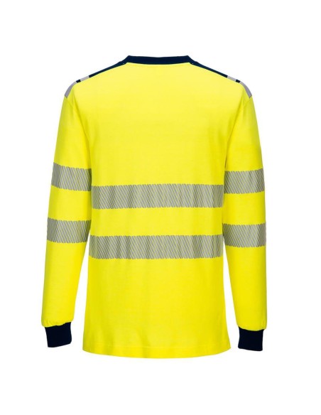Camiseta de manga larga  Modaflame Knit Hi-Vis 