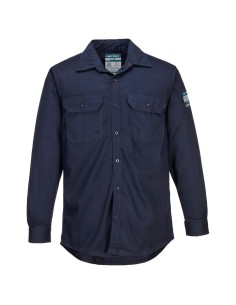 Camisa Bizflame IGNIFUGO-ANTIESTATICO 2