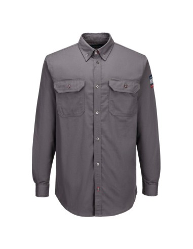 Camisa Bizflame IGNIFUGO-ANTIESTATICO