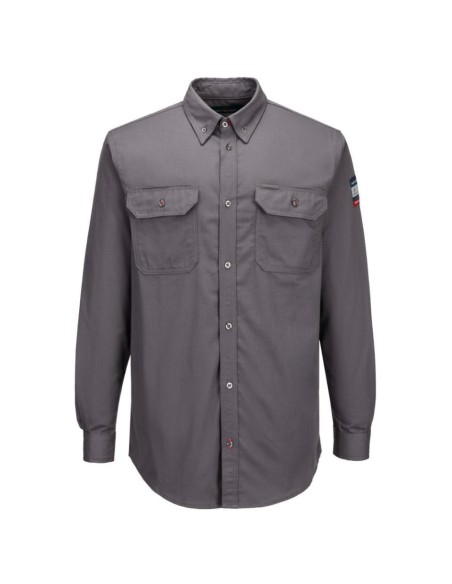 Camisa Bizflame IGNIFUGO-ANTIESTATICO