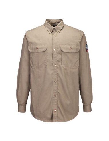 Camisa Bizflame IGNIFUGO-ANTIESTATICO