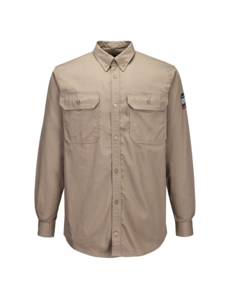 Camisa Bizflame IGNIFUGO-ANTIESTATICO