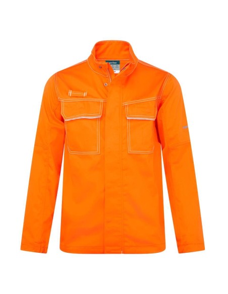 Chaqueta Bizweld Work FR IGNIFUGO-ANTIESTATICO