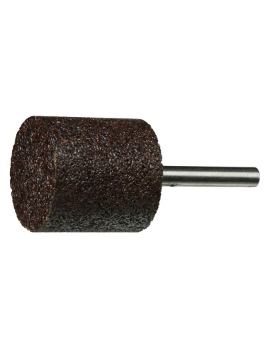 Muela Abrasiva cilindrica 32 * 32 bástago 6 mm INX