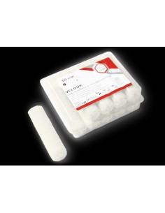 Caja Mini recambio velour 5 cm 