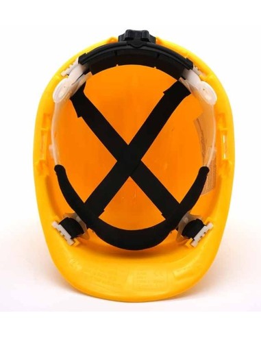 Casco con rosca dorsal  EN397