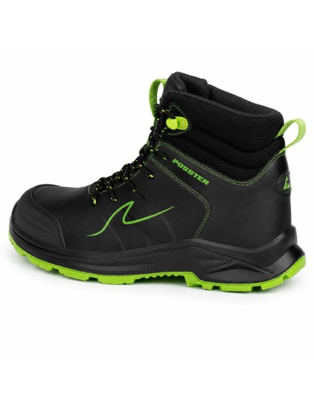 Bota de Seguridad Metal Free S3S ESD