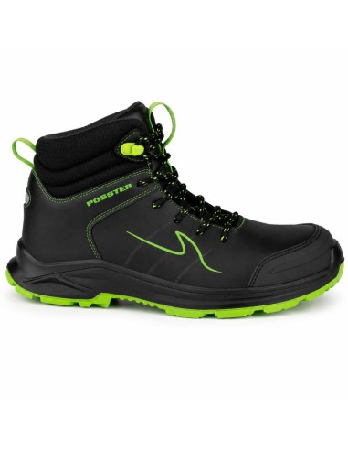 Bota de Seguridad Metal Free S3S ESD