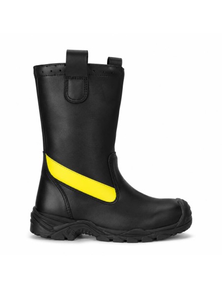 Bota FIRE protección incendios F2A
