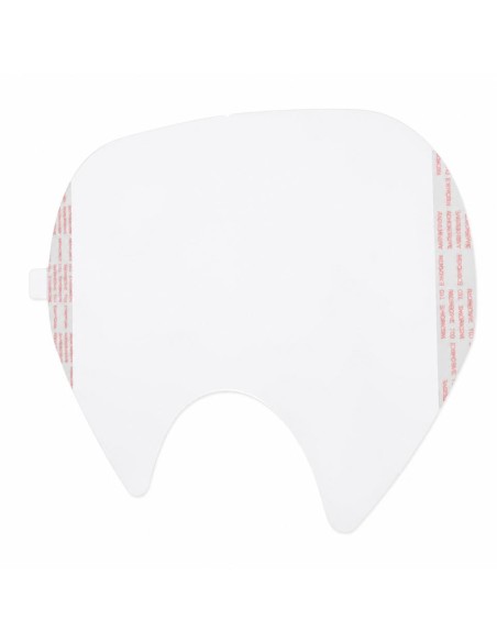 Protector de pantalla facial completa