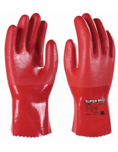 Guante SUPER RED
