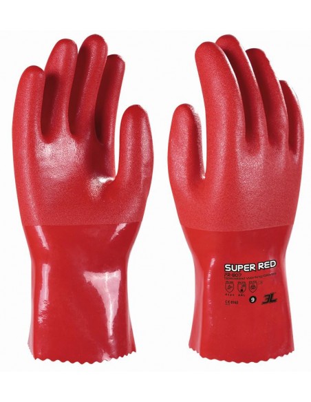 Guante SUPER RED Guante SUPER RED