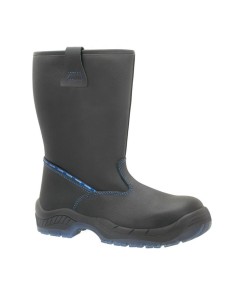 FUNDICIÓN PLUS S3S NEGRO PU/TPU
