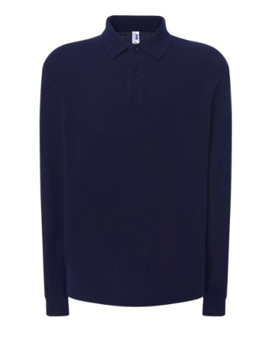 POLO LS MAN RGULAR MANGA LARGA