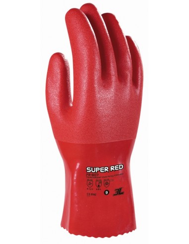 Guante SUPER RED