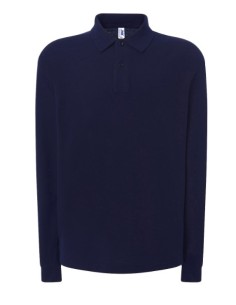 POLO LS MAN RGULAR MANGA LARGA 2