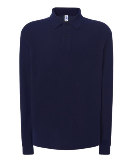 POLO LS MAN RGULAR MANGA LARGA