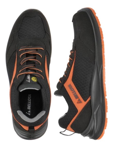 Zapato de seguridad Flex Nitro S1P