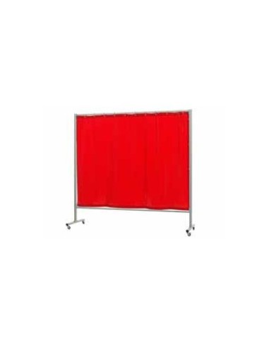 Soporte y Cortina para soldadura  T-9 2000 * 2013
