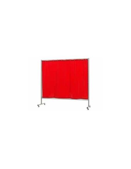 Soporte y Cortina para soldadura  T-9 2000 * 2013