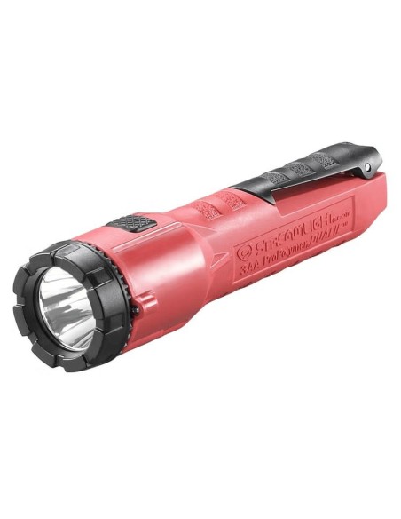 Linterna ATEX Zona 0 Dual LED 245 lm IPX7