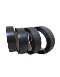 BOBINA  Fleje plástico negro 13 * 0 8m/m 2