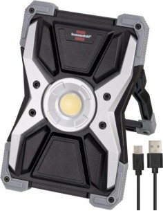 Foco LED Recargable 30W 3000 lm IP65 IK08