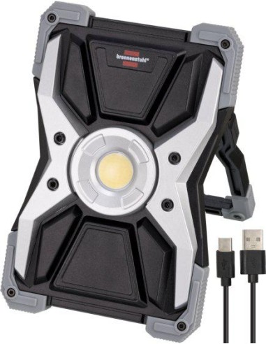 Foco LED Recargable 30W 3000 lm IP65 IK08
