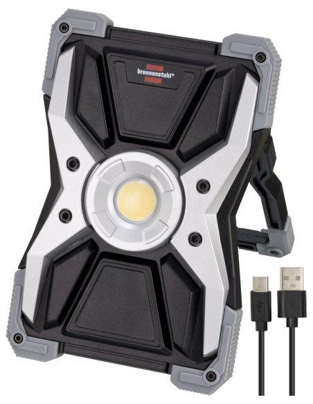Foco LED Recargable 30W 3000 lm IP65 IK08