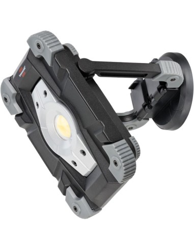 Soporte Magnético para Foco LED con 3 Imanes