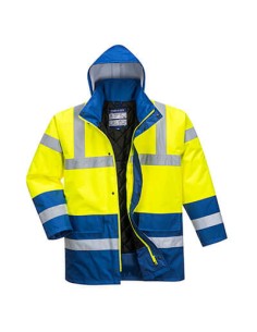 Parka AV Bicolor Impermeable Clase 3