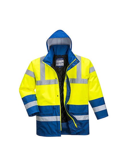 Parka AV Bicolor Impermeable Clase 3