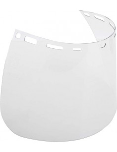 VISOR POLICARBONATO TRANSPARENTE 1 MM 