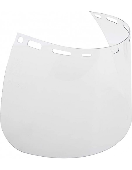 VISOR POLICARBONATO TRANSPARENTE 1 MM 