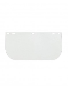 VISOR ACETATO TRANSPARENTE 