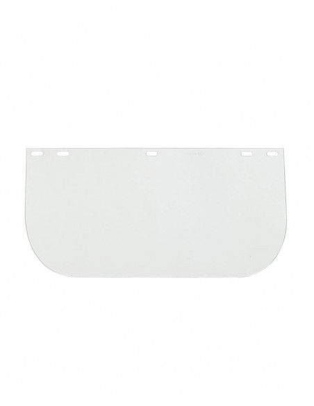 VISOR ACETATO TRANSPARENTE 