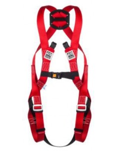 S71 Arnés MIRA 16   cuerda regulable